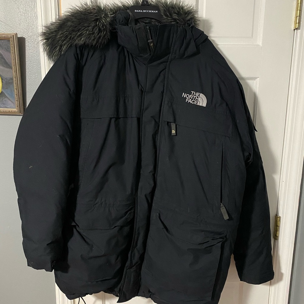 The North Face Hyvent Down Mens Winter Jacket